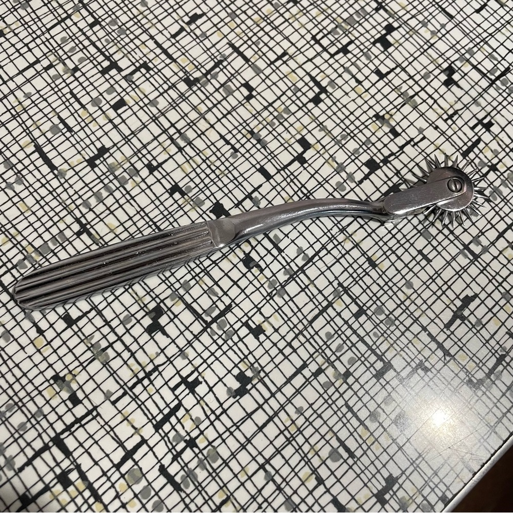 Master Series Robert Wartenberg Stainless Steel Sensation Wheel